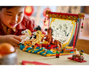 LEGO® Galloping Horses Canvas 80119-10
