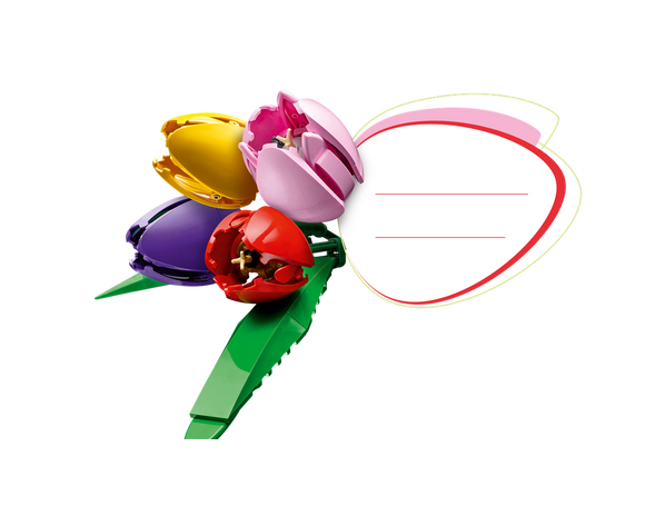 LEGO® Tulip Bouquet 11501