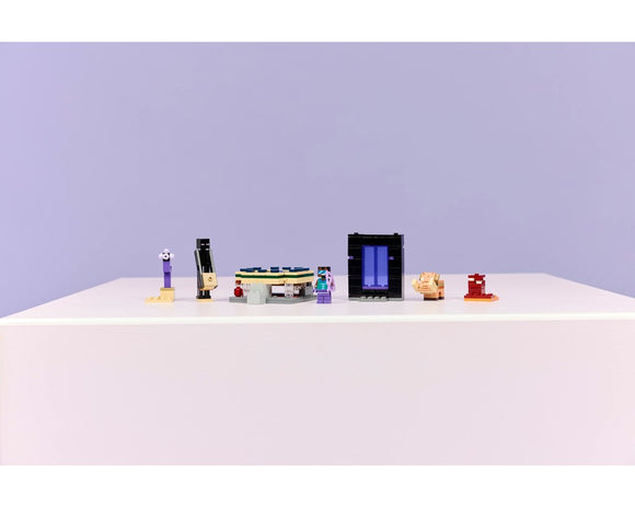 LEGO® Nether & End Portal Journey 21584