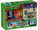 LEGO® Nether & End Portal Journey 21584-7