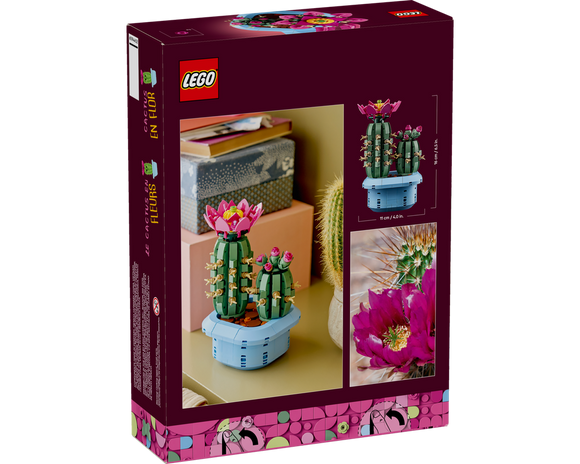 LEGO® Flowering Cactus 11509