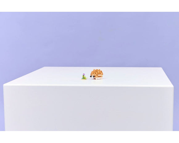 LEGO® Cute Hamster with a Flower 31376