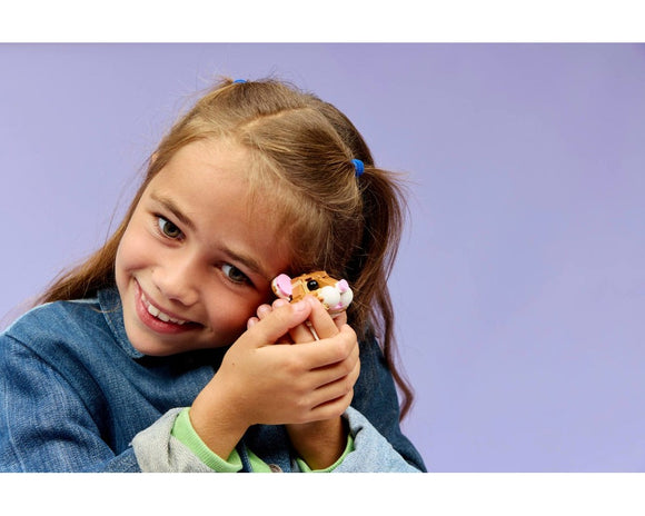 LEGO® Cute Hamster with a Flower 31376