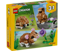 LEGO® Cute Hamster with a Flower 31376-6