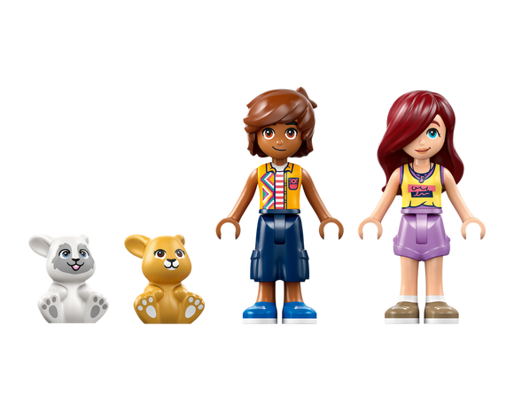 LEGO® Heartlake City Bunny Hotel 42679