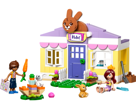 LEGO® Heartlake City Bunny Hotel 42679