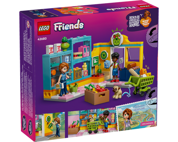 LEGO® Heartlake City Convenience Store 42680