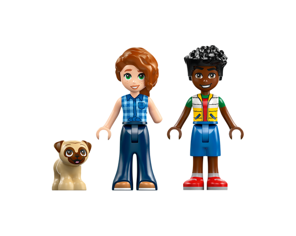 LEGO® Heartlake City Convenience Store 42680