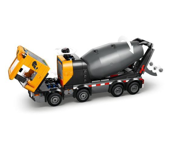 LEGO® Cement Mixer 60478