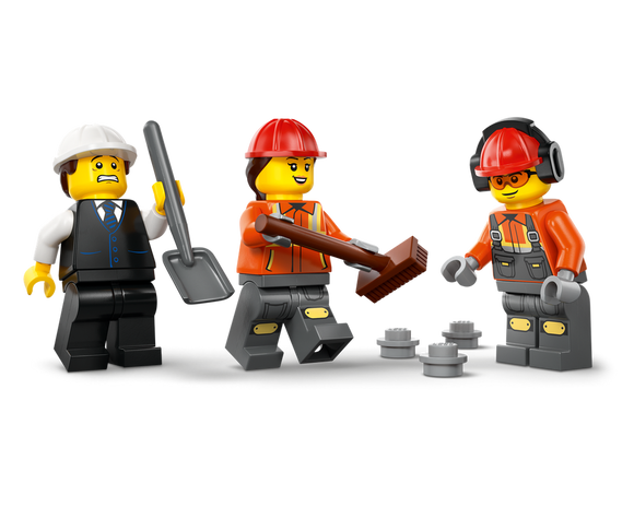 LEGO® Cement Mixer 60478