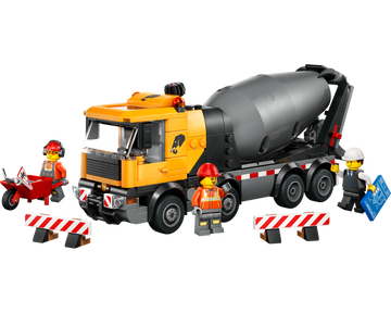 LEGO® Cement Mixer 60478 - 0