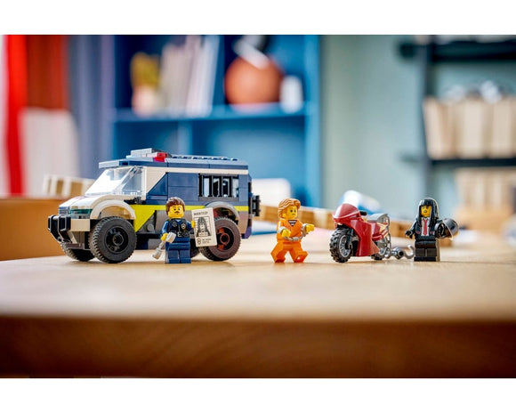 LEGO® Police Prisoner Transport Van 60479