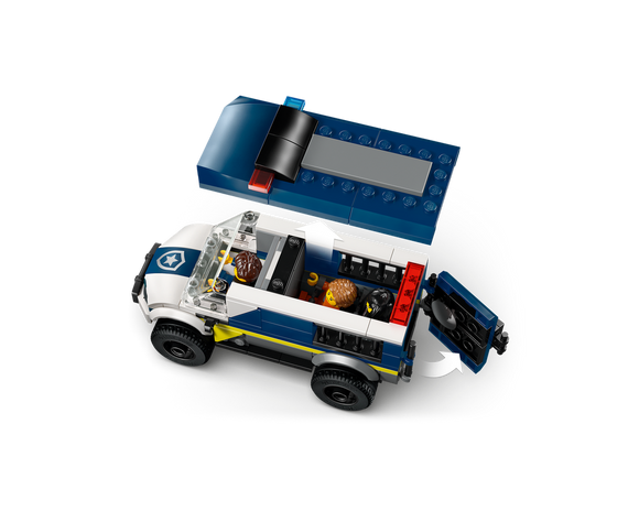 LEGO® Police Prisoner Transport Van 60479