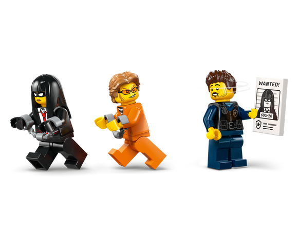 LEGO® Police Prisoner Transport Van 60479