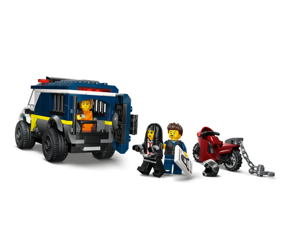 LEGO® Police Prisoner Transport Van 60479