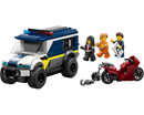 LEGO® Police Prisoner Transport Van 60479-2