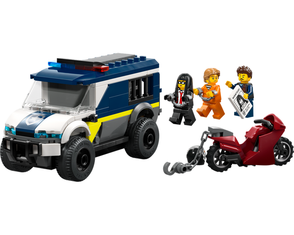 LEGO® Police Prisoner Transport Van 60479