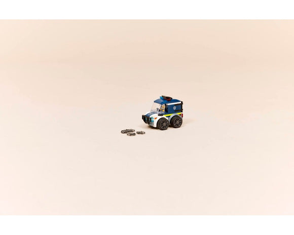 LEGO® Rides – Police Truck 60481