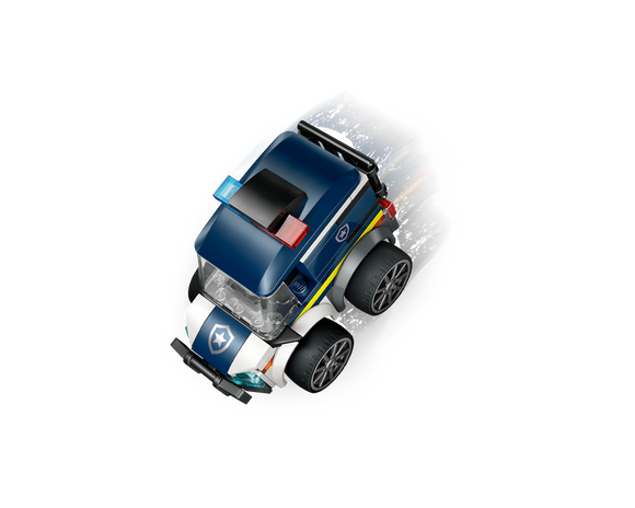 LEGO® Rides – Police Truck 60481