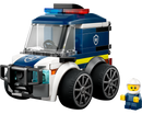 LEGO® Rides – Police Truck 60481-2