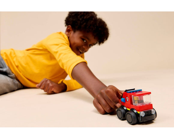 LEGO® Rides – Fire Truck 60482