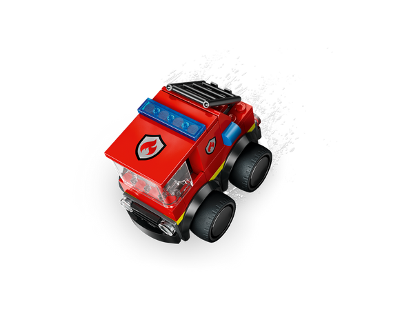 LEGO® Rides – Fire Truck 60482
