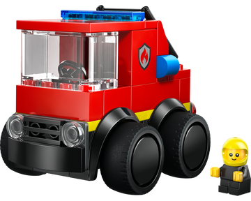 LEGO® Rides – Fire Truck 60482 - 0