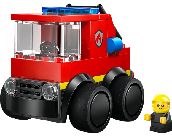 LEGO® Rides – Fire Truck 60482