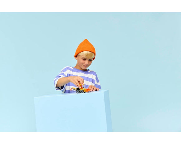 LEGO® Rides – Construction Loader 60483