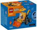 LEGO® Rides – Construction Loader 60483-6