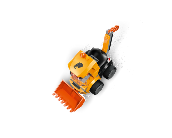 LEGO® Rides – Construction Loader 60483