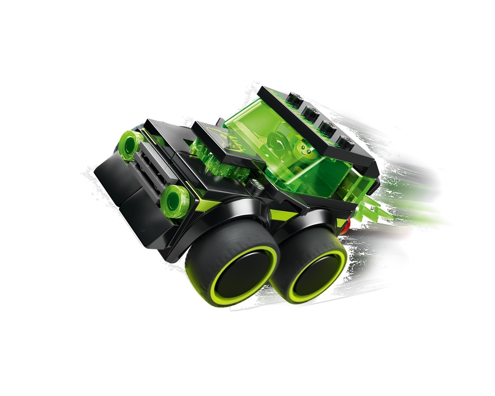LEGO® Rides – Gaming Race Car 60484 | I'm Rick James Bricks