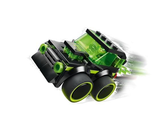 LEGO® Rides – Gaming Race Car 60484