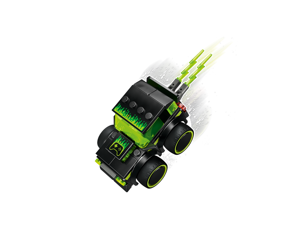 LEGO® Rides – Gaming Race Car 60484 | I'm Rick James Bricks