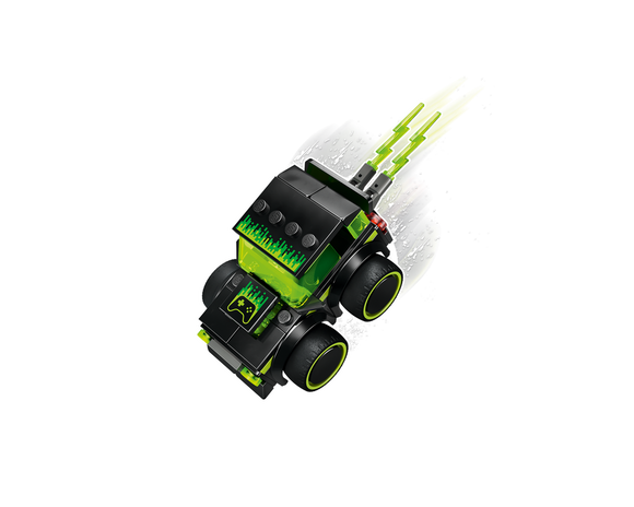 LEGO® Rides – Gaming Race Car 60484