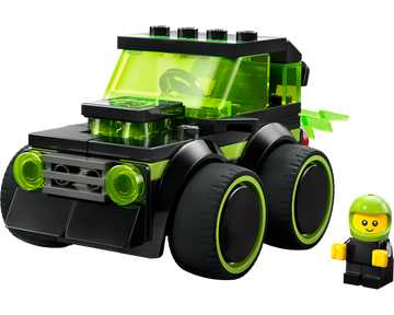 LEGO® Rides – Gaming Race Car 60484 - 0