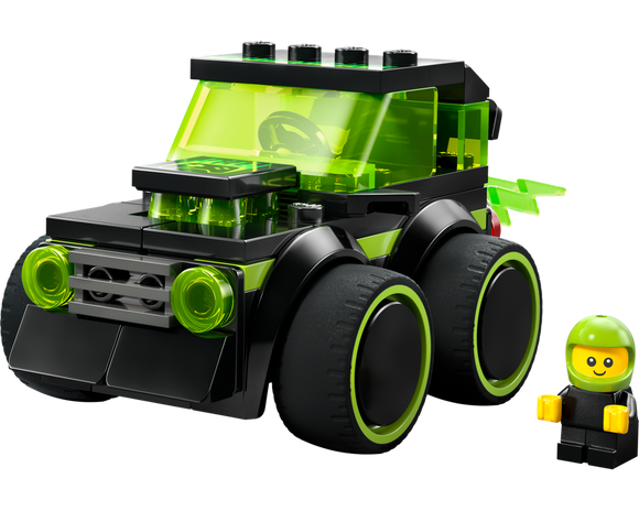 LEGO® Rides – Gaming Race Car 60484