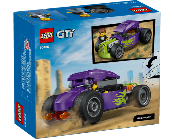 LEGO® Hot Rod 60485