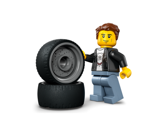 LEGO® Hot Rod 60485