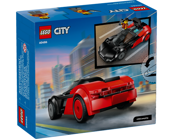 LEGO® EV Supercar 60486
