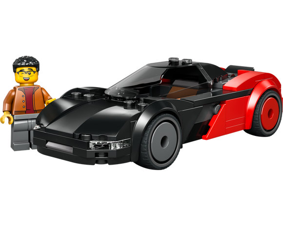 LEGO® EV Supercar 60486