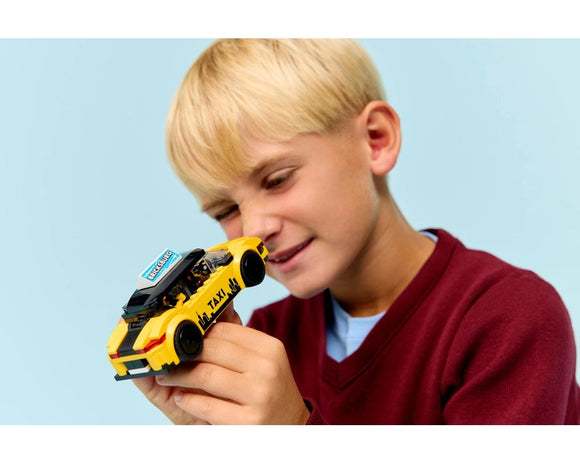 LEGO® Yellow Taxi 60487