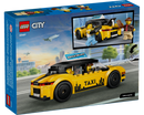 LEGO® Yellow Taxi 60487-7