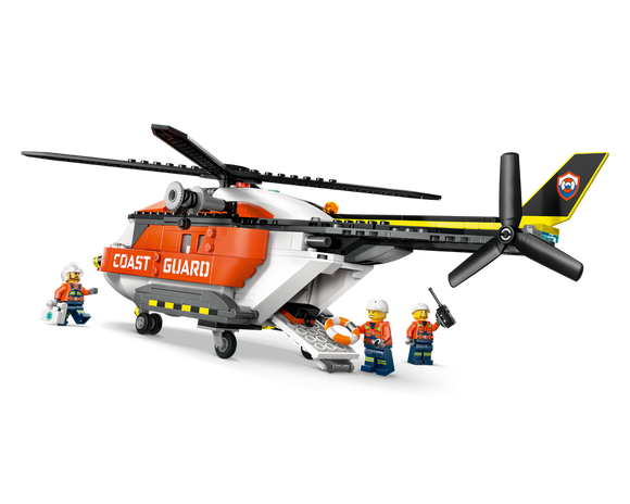 LEGO® Coast Guard Helicopter 60503