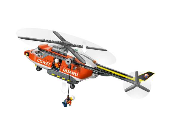 LEGO® Coast Guard Helicopter 60503
