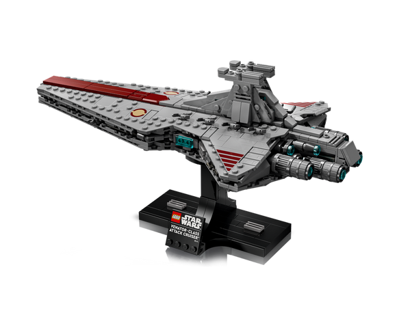 LEGO® Venator-Class Attack Cruiser™ 75441