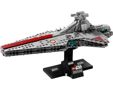 LEGO® Venator-Class Attack Cruiser™ 75441 - 0