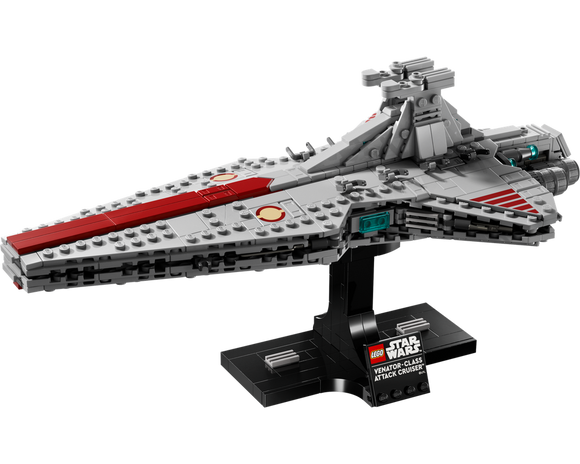 LEGO® Venator-Class Attack Cruiser™ 75441