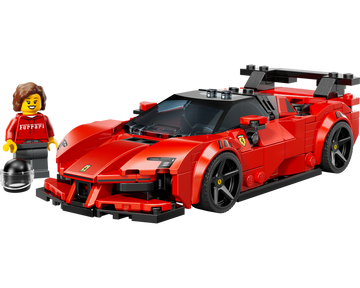 LEGO® Ferrari SF90 XX Stradale Sports Car 77254 - 0