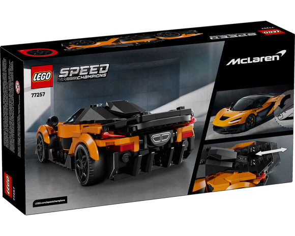 LEGO® McLaren W1 77257